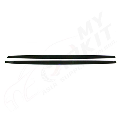  BMW 1 SERIES F20 2011-2019 M PERFORMANCE SIDE SKIRT DIFFUSER