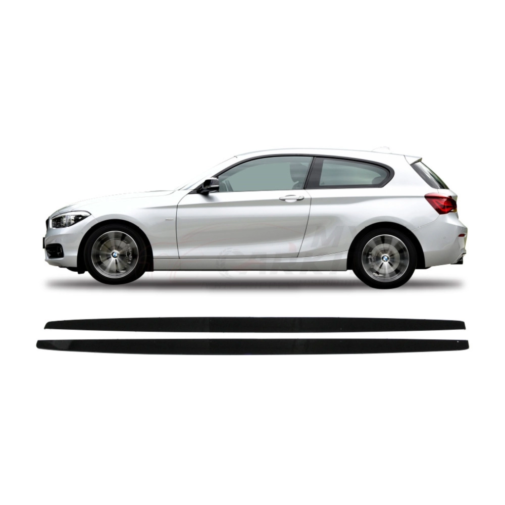  BMW 1 SERIES F20 2011-2019 M PERFORMANCE SIDE SKIRT DIFFUSER