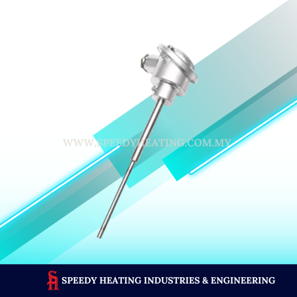 Thermocouple DIN Head  Thermocouple Sensor Selangor, Malaysia, Kuala Lumpur (KL), Klang Manufacturer, Supplier, Supply, Supplies | Speedy Heating Industries & Engineering