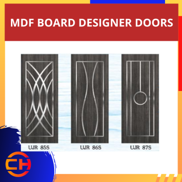 MDF BOARD DESIGNER DOORS UJR 85S UJR 86S UJR 87S