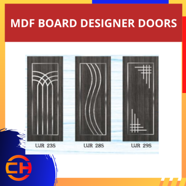 MDF BOARD DESIGNER DOORS UJR 23S UJR 28S UJR 29S