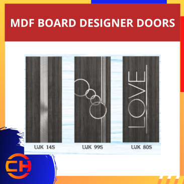 MDF BOARD DESIGNER DOORS UJK 14S UJK 99S UJK 80S