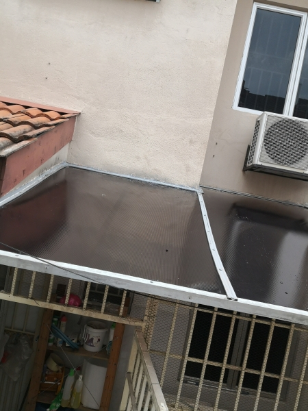 poly skylight Renovation Work Selangor, Malaysia, Kuala Lumpur (KL), Cheras Services, Specialist | SWS Renovation & Polishing Works