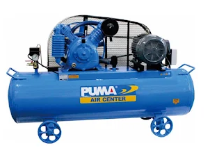 PUMA Air Compressor Two-Stage High Pressure TK Series AIR COMPRESSOR CONSTRUCTION & ENGINEERING EQUIPMENT Selangor, Klang, Malaysia, Kuala Lumpur (KL) Supplier, Suppliers, Supply, Supplies |  Meng Fatt Machinery Services Sdn Bhd