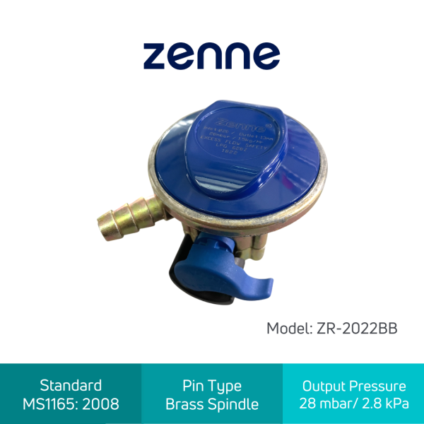 ZR-2022BB Single Item Regulator Malaysia, Selangor, Kuala Lumpur (KL), Seri Kembangan Distributor, Supplier, Supply, Supplies | Zenne Infinity Sdn Bhd