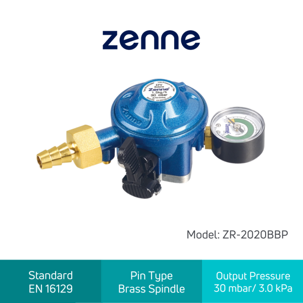 ZR-2020BBP Single Item Regulator Malaysia, Selangor, Kuala Lumpur (KL), Seri Kembangan Distributor, Supplier, Supply, Supplies | Zenne Infinity Sdn Bhd