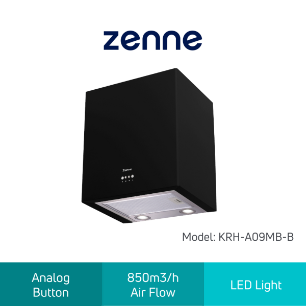 KRH-A09MB-B Analog Range Hood Malaysia, Selangor, Kuala Lumpur (KL), Seri Kembangan Distributor, Supplier, Supply, Supplies | Zenne Infinity Sdn Bhd