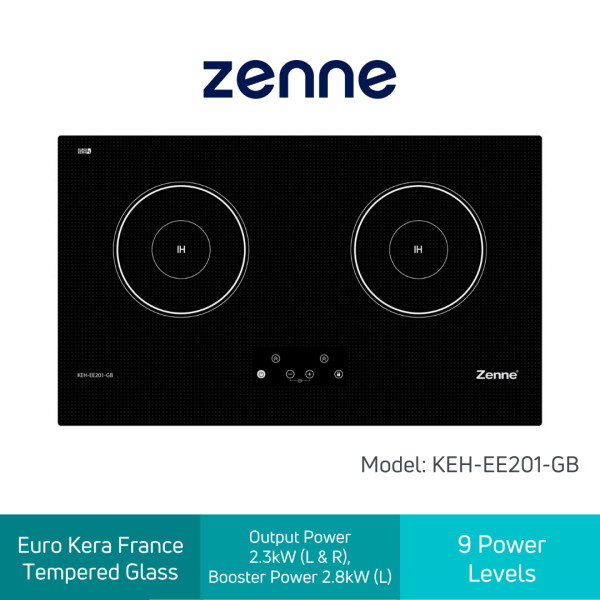 KEH-EE201-GB  Induction Cooker  Malaysia, Selangor, Kuala Lumpur (KL), Seri Kembangan Distributor, Supplier, Supply, Supplies | Zenne Infinity Sdn Bhd