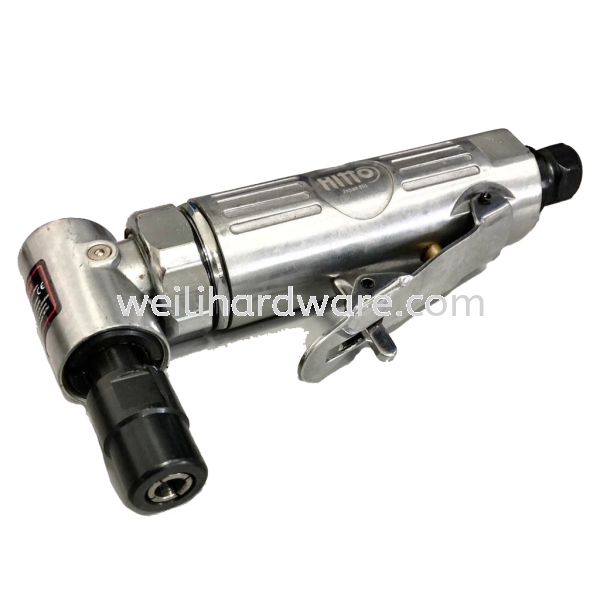 Hitto HT-7034 Air Grinder / Air Die Grinder / pneumatic angle die grinder AIR GUN AIR TOOLS Penang, Malaysia, Butterworth Supplier, Suppliers, Supply, Supplies | Wei Li Hardware Enterprise Sdn Bhd