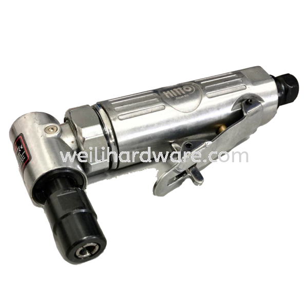 Hitto HT-7034 Air Grinder / Air Die Grinder / pneumatic angle die grinder Pistol Angin Alat-Alat Udara Penang, Malaysia, Butterworth Supplier, Suppliers, Supply, Supplies | Wei Li Hardware Enterprise Sdn Bhd