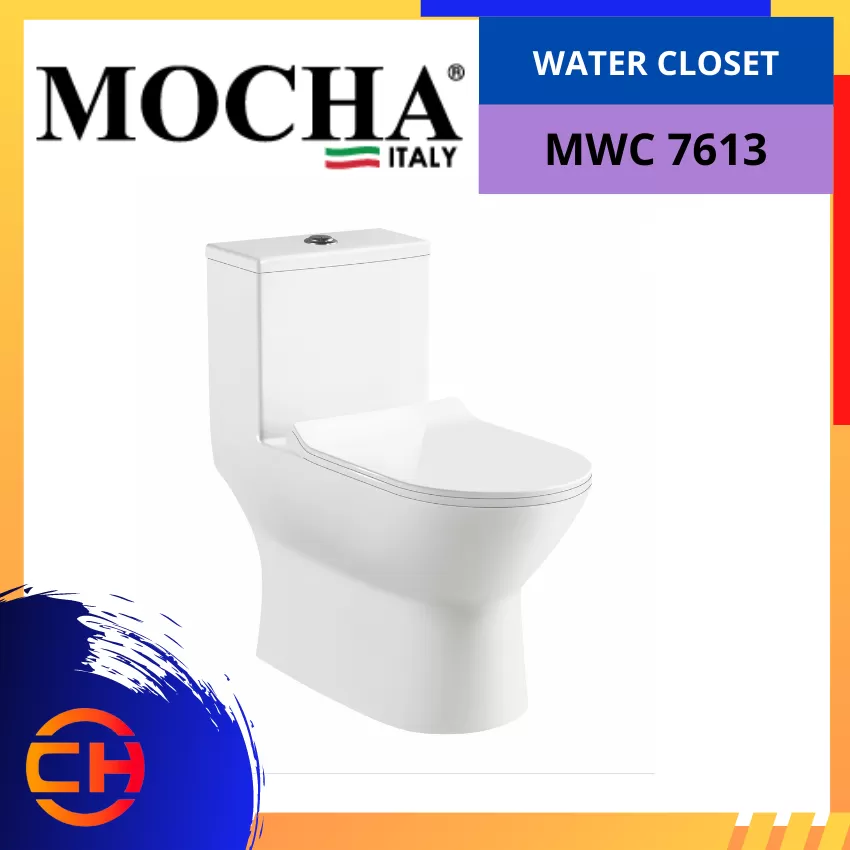 MOCHA WATER CLOSET MWC 7613