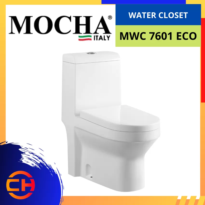 MOCHA WATER CLOSET MWC 7601 ECO