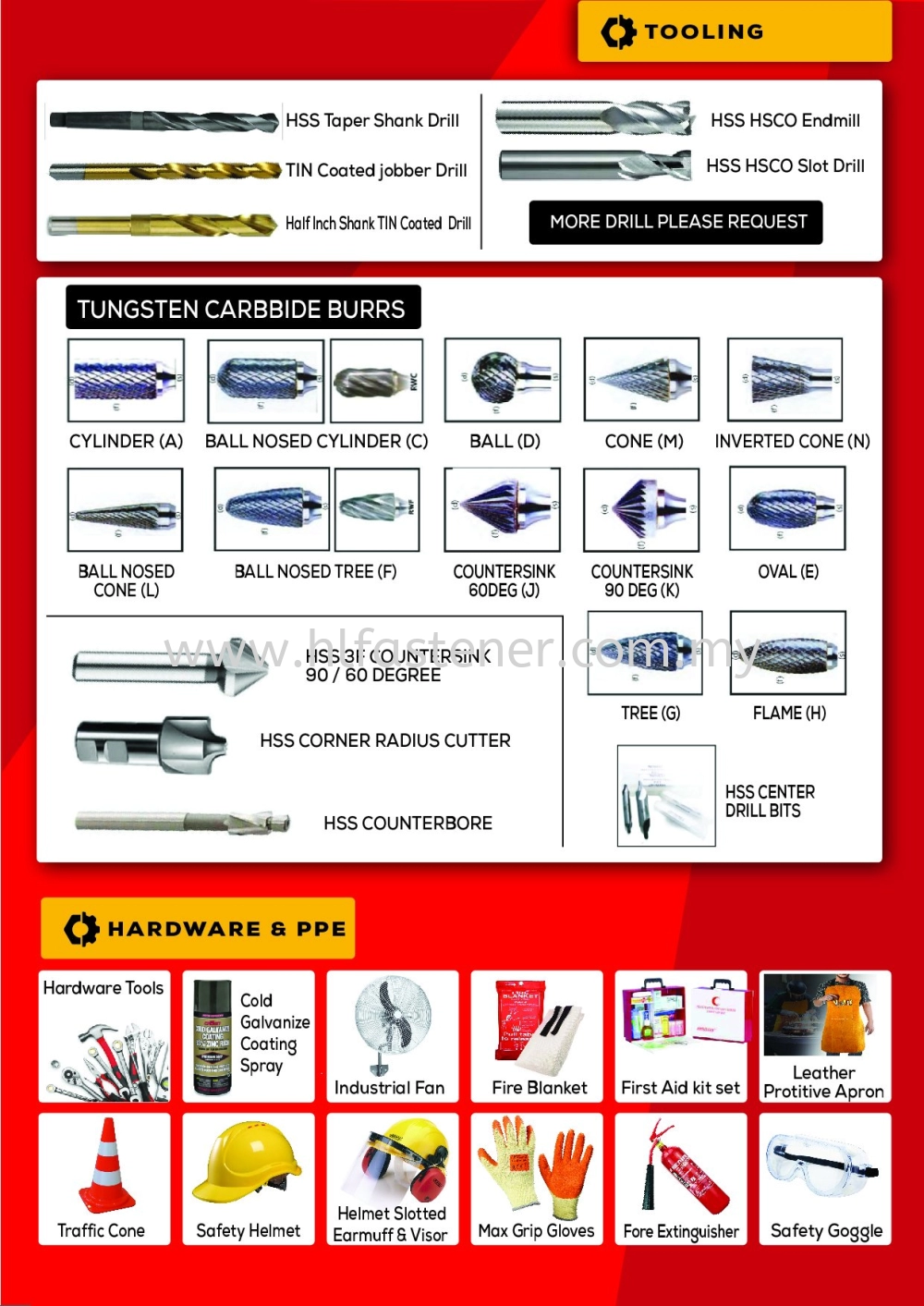 Catalogue page 2