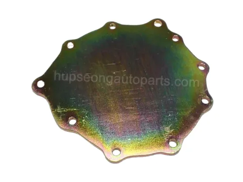 EF550 WATER PUMP PLATE (10 HOLES)(EF550-6380)