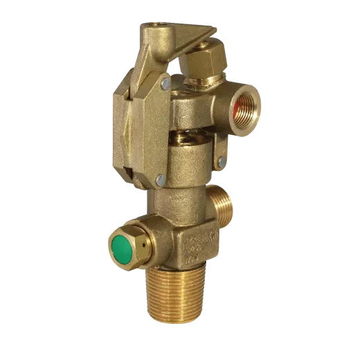 Cylinder Valve