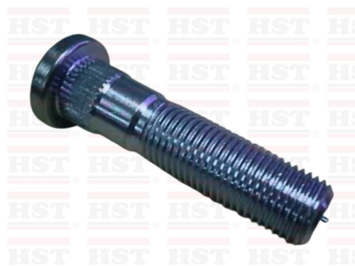 NISSAN C20 D620 WHEEL BOLT BLACK 50 MM (HB-C20-101)