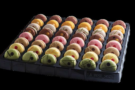 La Rose Noire, Double-Flavored Macarons Assorted ( Frozen ) Double-Flavored MACARON La Rose Noire Penang, Malaysia, George Town Supplier, Wholesaler, Supply, Supplies | Hong Yap Trading Company