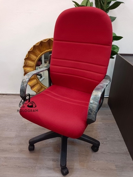 6000HB HIGH BACK CHAIR Fabric Chair Office Chair Office Furniture Johor Bahru (JB), Malaysia, Molek Supplier, Suppliers, Supply, Supplies | Hologram Furniture Sdn Bhd