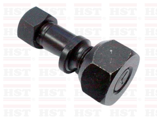 TOYOTA DYNA BU20 FRONT LH WHEEL BOLT WITH NUT (HB-BU20-10FLA)