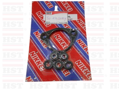 PERODUA KANCIL TIMING COVER BUSH SET (TCS-K4-50ASY)