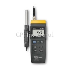 Sound Level Meter C Lutron SL-4013 Sound Level Meter Lutron Electronic  Malaysia, Perak Supplier, Suppliers, Supply, Supplies | GP Industrial Supply (M) Sdn Bhd