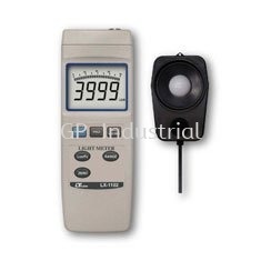 Light Meter C Lutron LX-1102 Light Meter Lutron Electronic  Malaysia, Perak Supplier, Suppliers, Supply, Supplies | GP Industrial Supply (M) Sdn Bhd