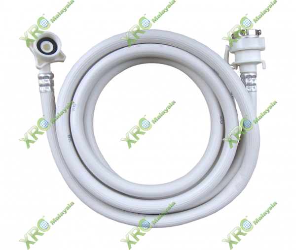 ASIAN 2 METER WASHING MACHINE INLET HOSE WM-IH20AS ( 2 meter  inlet hose) INLET HOSE WASHING MACHINE SPARE PARTS Johor Bahru (JB), Malaysia Manufacturer, Supplier | XET Sales & Services Sdn Bhd