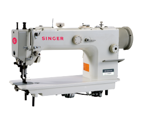 SINGER INDUSTRIAL STRAIGHT STITCH LONG ARM COMPOUND FEED SEWING MACHINE - 2591D611CF SEWING MACHINE Sew Machine Port Dickson, Malaysia, Negeri Sembilan Retailer | Jaya Synergy Trading