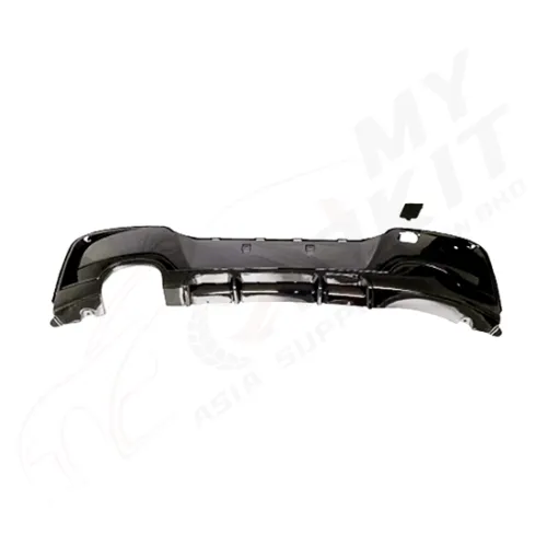 BMW 1 SERIES F20 NON LCI 2011-2019 M PERFORMANCE REAR DIFFUSER SINGLE 2 OUT