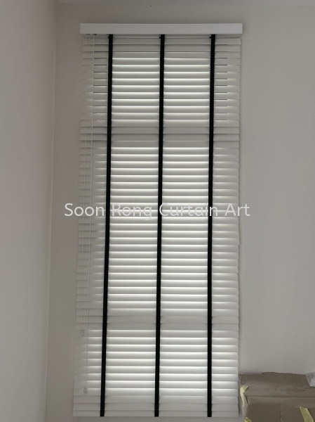  Timber Blinds Blinds Johor Bahru (JB), Malaysia, Skudai, Gelang Patah Supplier, Supply, Wholesaler, Retailer | Soon Rong Curtain Art