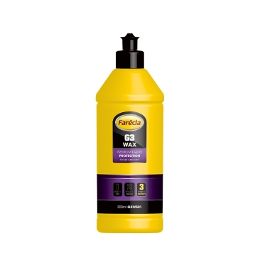 G3 WAX PREMIUM LIQUID PROTECTION