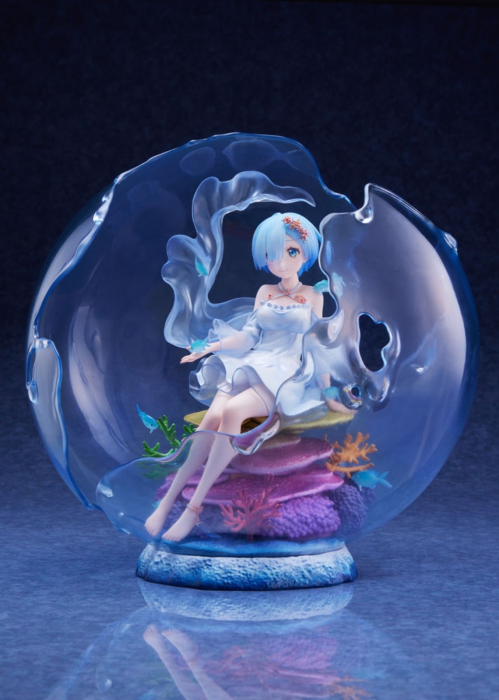 FuRyu - Re:ZERO - Starting Life In Another World- BiCute Bunnies Figure Rem Ram Blue Color Ver. I.44623969 FuRyu - Re:ZERO - Starting Life In Another World- BiCute Bunnies Figure Rem Ram Blue Color Ver. I.44623969