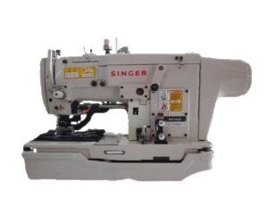 SINGER INDUSTRIAL BUTTONHOLING SEWING MACHINE - BH782D