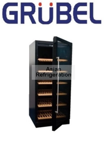 Grubel Wine Chiller GWC-ST121BK