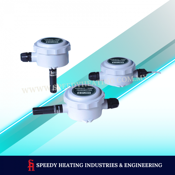 Humidity Sensor Selangor, Malaysia, Kuala Lumpur (KL), Klang Manufacturer, Supplier, Supply, Supplies | Speedy Heating Industries & Engineering