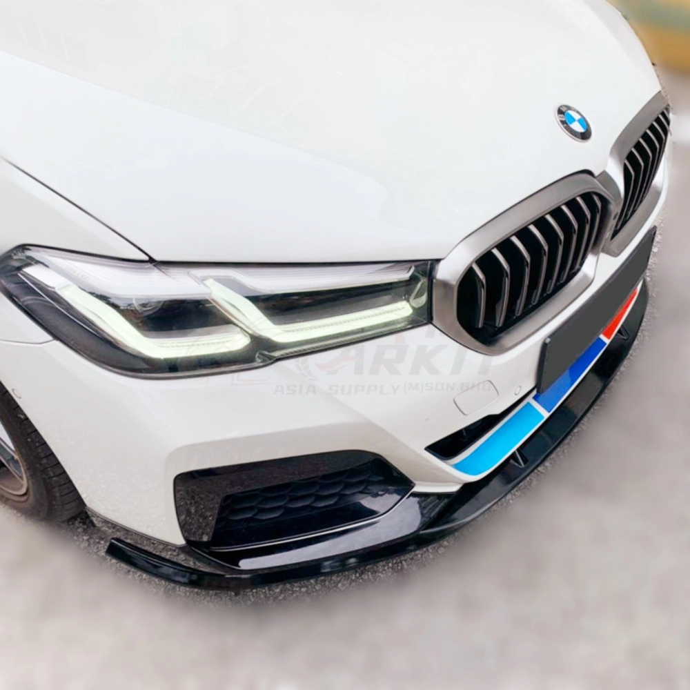 BMW 5 SERIES G30 LCI 2017- Now M PERFORMANCE FRONT LIP