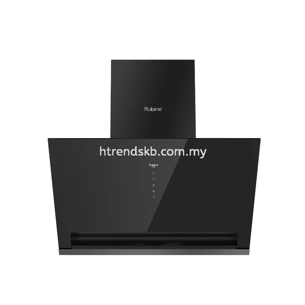 Rubine Chimney Hood RCH-NEORA-90BL