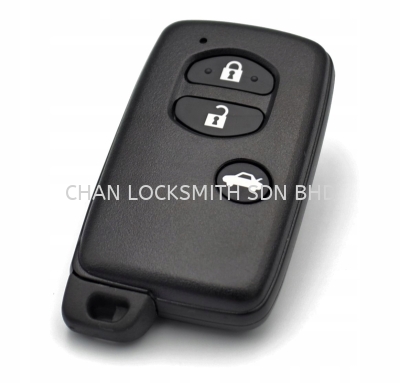 GT86 KEYLESS REMOTE