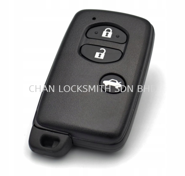 GT86 KEYLESS REMOTE TOYOTA KEYLESS / SMART KEY Selangor, Malaysia, Kuala Lumpur (KL), Puchong, Seri Kembangan, Sepang, Shah Alam, Klang Supplier, Suppliers, Supply, Supplies | CHAN LOCKSMITH SDN BHD