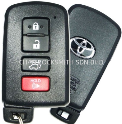 CAMRY/ALTIS KEYLESS REMOTE