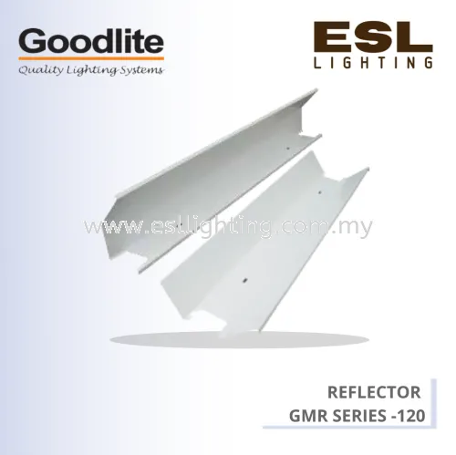 GOODLITE REFLECTOR GMR SERIES - GMR 120