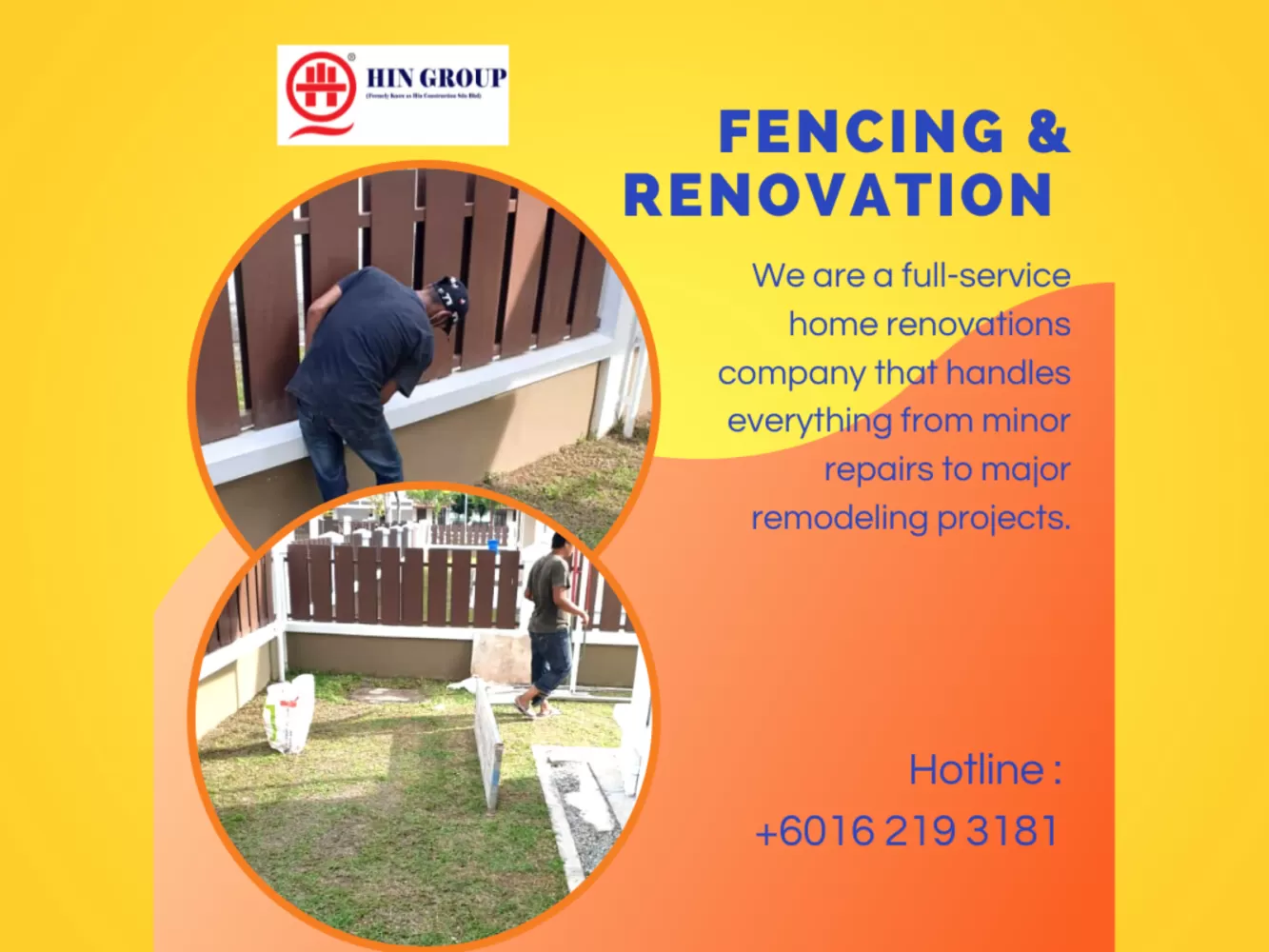 Renovation Near Semenyih - Home Renovation Contractors Now