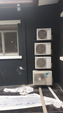 Aircond Installation At Valencia