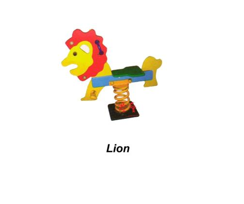 Spring Rider Lion Spring Rider Playground Outdoor  Johor Bahru JB Malaysia Supplier & Supply | I Education Solution