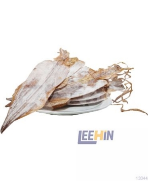 Sotong A Besar rm142 (NY8 10-12inch) 去皮大鱿鱼干  Dried Squid  [13344]