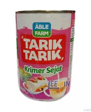 Susu Tarik-Tarik Cair (Krimer Sejat) 390gm  Evaporated Creamer [11437 11438]