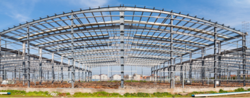 Steel Structure Works