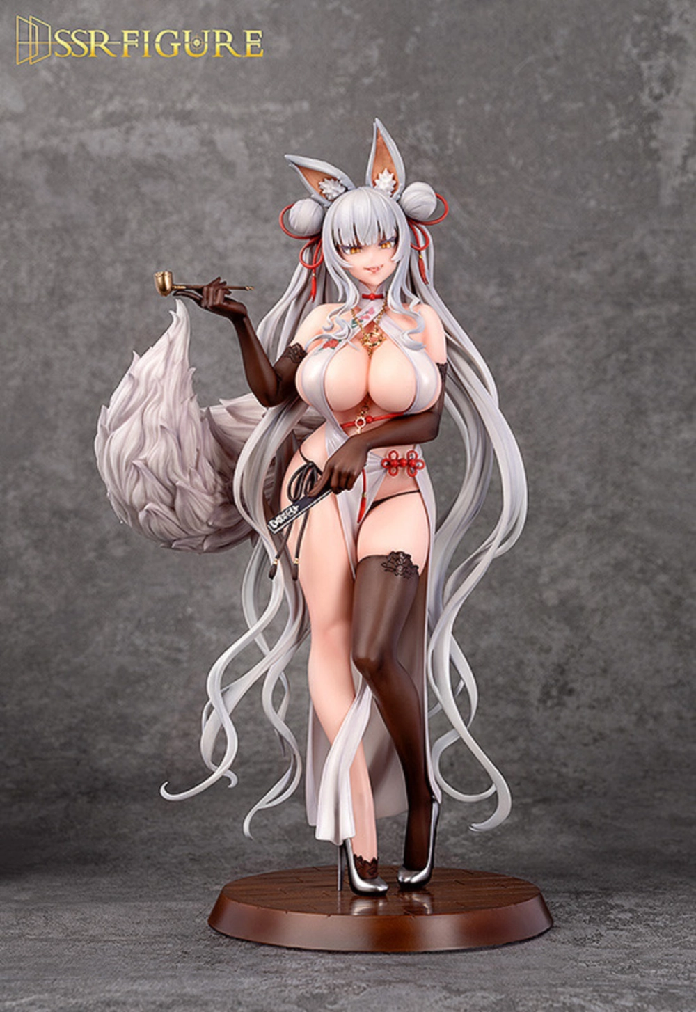 SSR Figure : Yi Ren Guan - House of Unhumans : Su Jiu **With Bonus**