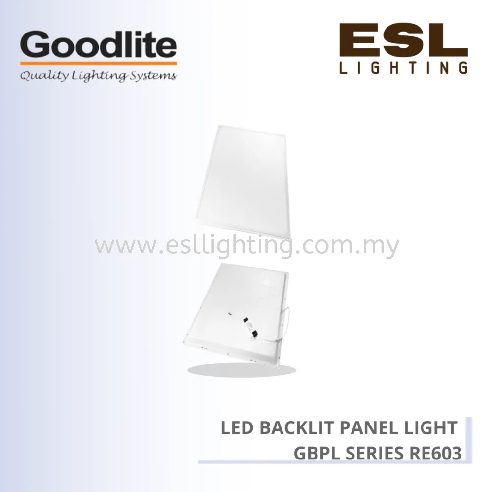 LED PANEL LIGHT