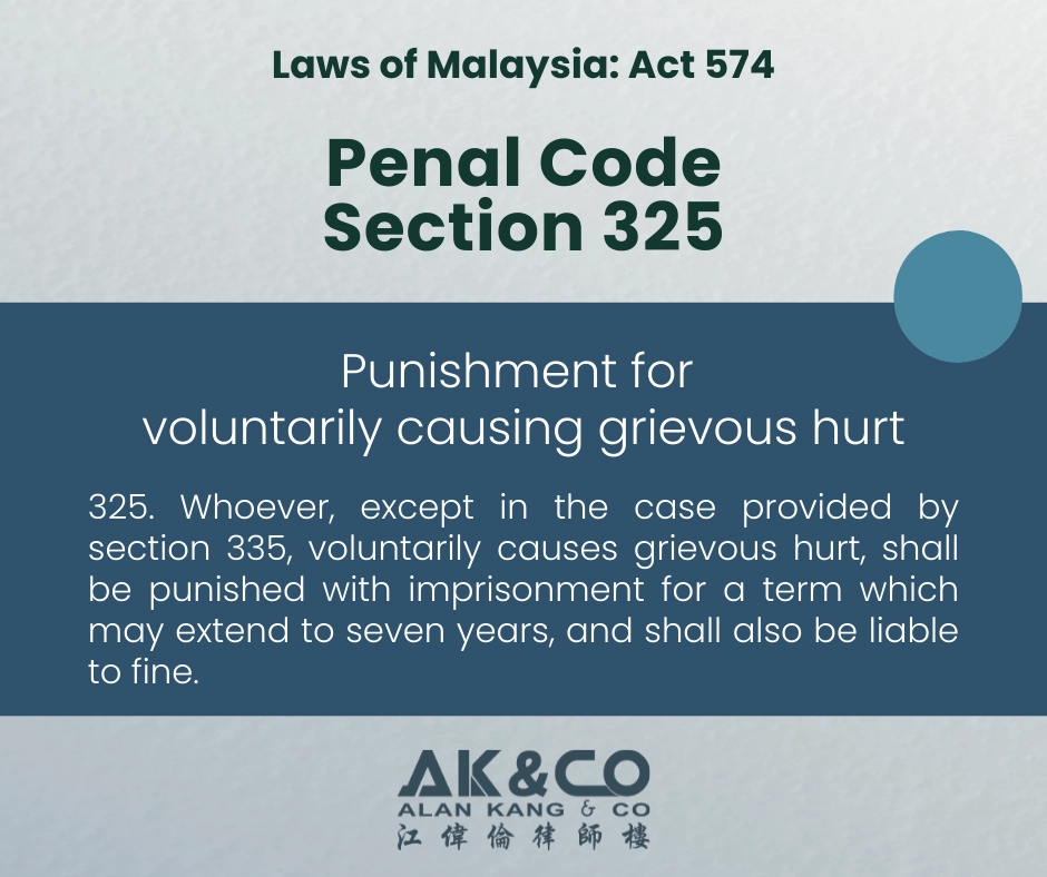 Penal Code Section 325 Punishment For Voluntarily Causing Grievous penal-code-section-325-punishment-for-voluntarily-causing-grievous